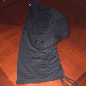 Women’s L UVSkins long sleeve 3/4 zip top